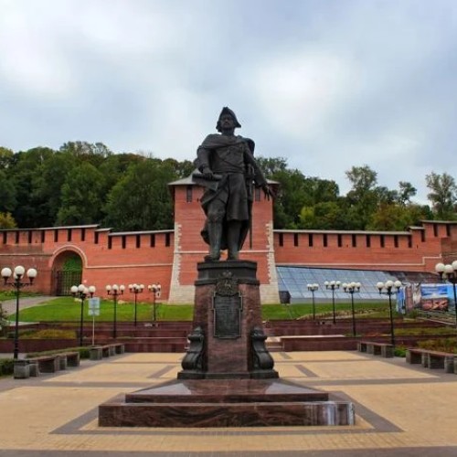 8 веков Нижнего Новгорода: обзорная автопешеходная экскурсия