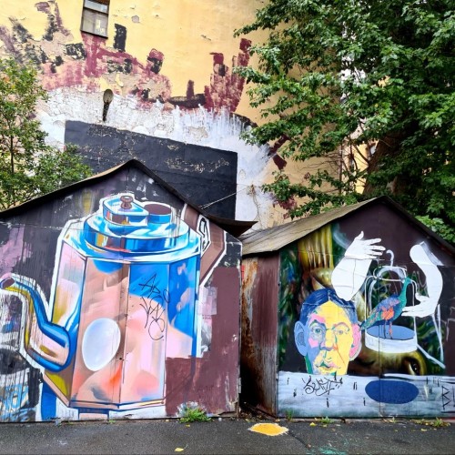 Дворы и дворцы Петроградки: прогулка во времени