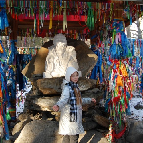 На внедорожнике по Бурятии и Монголии: 3 дня с видом на вершины Восточного Саяна (мини-группа)