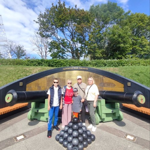 Экскурсия 3 в 1: Кронштадт + батарея Демидов + заказник Западный Котлин