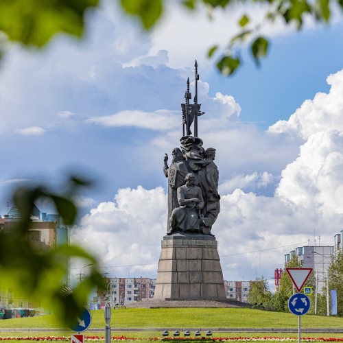 Авторская обзорная экскурсия «От Бардака до сего дня» (на вашем авто)