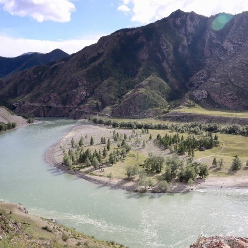 Майские праздники на Алтае: Чемал, Чуйский тракт, перевал Кату-Ярык и Телецкое озеро (мини-группа)
