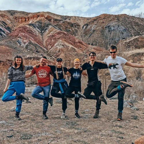 Алтайские выходные: путешествие по Чуйскому тракту в мини-группе