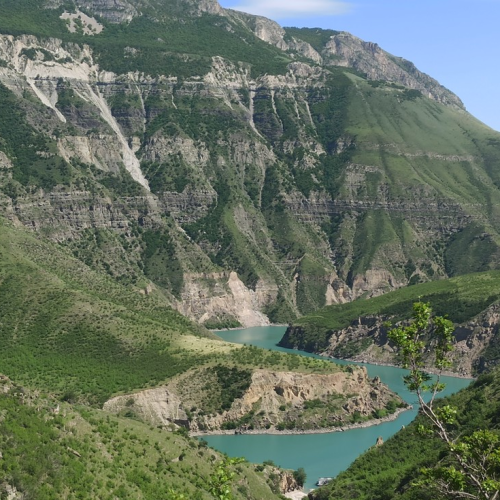 Индивидуально по Чечне и Дагестану: 2 республики за выходные