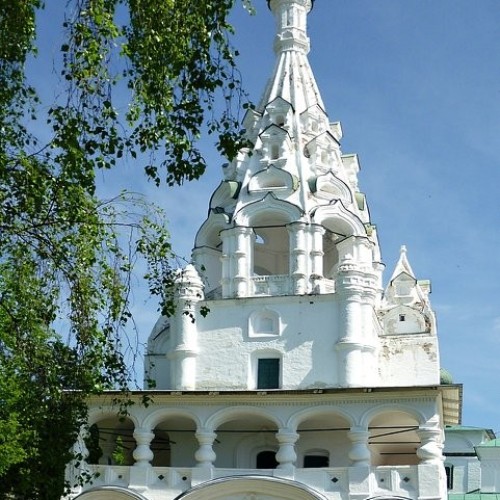 Ярославль — древний город символов