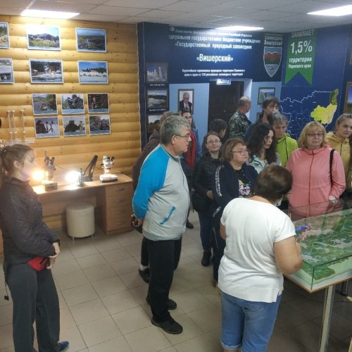 Треккинг в горах Урала: подъём на Полюд и Ветлан