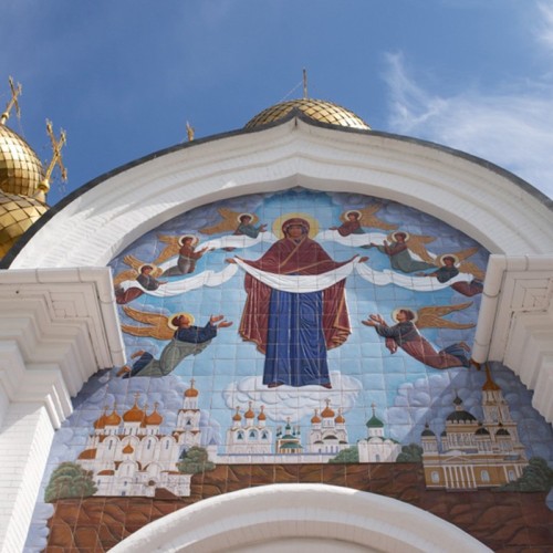 Ярославская прогулка: автобусная экскурсия из Москвы