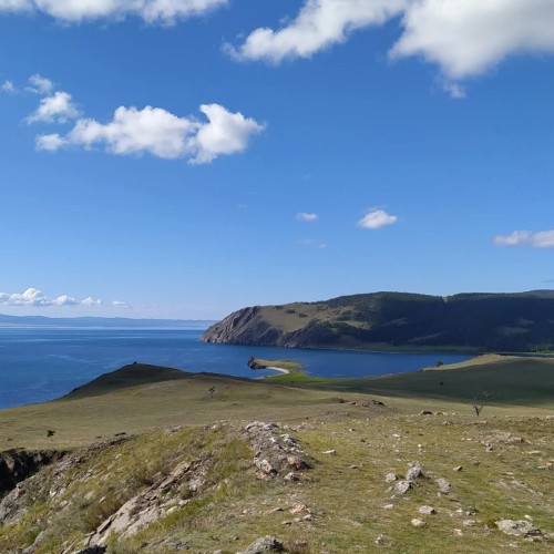 Байкальская классика: места силы, Ольхон и мыс Хобой