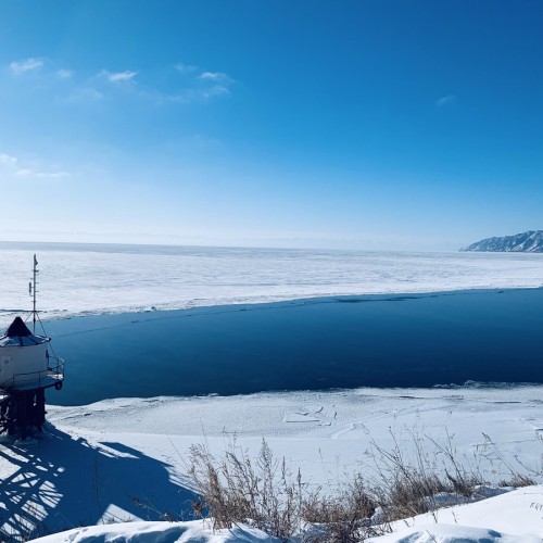 Листвянка, Байкал и музей Тальцы за 1 день