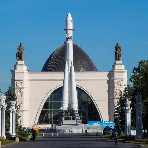 ВДНХ для детей
