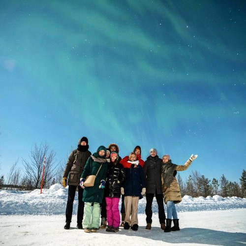 Тур за полярным кругом: Мурманск и Териберка в мини-группе