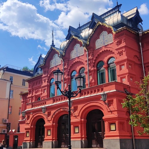 «В Москву, в Москву, в Москву!» — по чеховским местам
