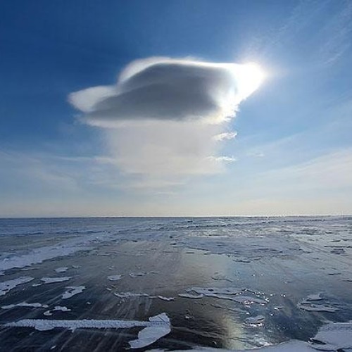 Вперёд, на лёд, Байкал зовёт! Достопримечательности Ольхона и банька после морозных прогулок