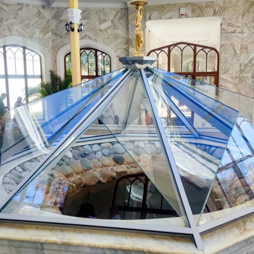 Туда, где горы и минеральная вода: Кисловодск, Пятигорск, Ессентуки и Домбай