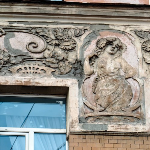 Петербургский модерн: архитектурная прогулка с посещением старинной коммуналки