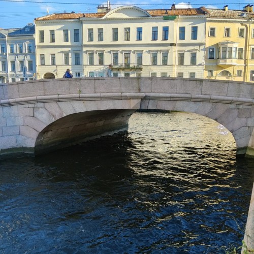 Мосты исторического центра Петербурга — глазами проектировщика