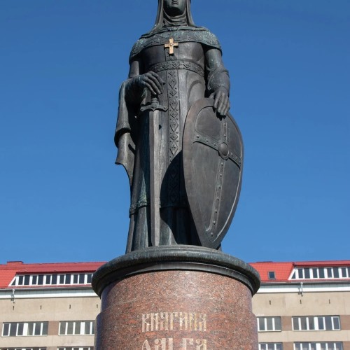 Псков: от княгини Ольги до наших дней