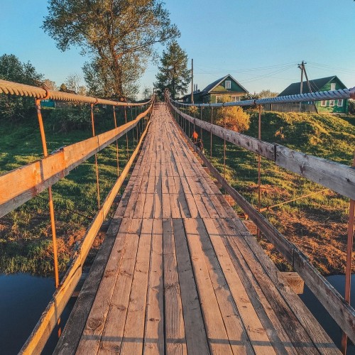 Старинные усадьбы, уютные города и природа: тур по живописным уголкам Новгородской области