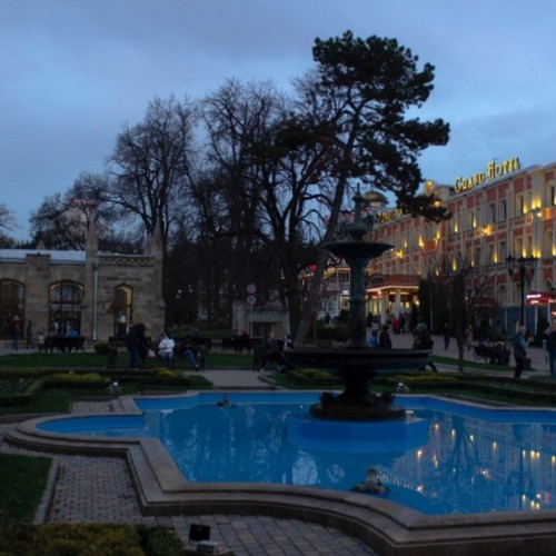 Индивидуально по Кавказу с посещением мест на выбор