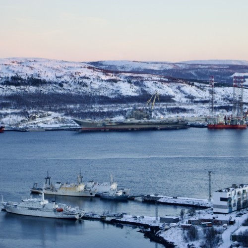 Море, горы и быт местных: всё главное на Кольском только для вашей компании