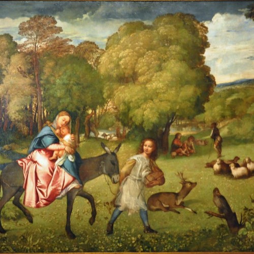 Итальянская живопись в Эрмитаже