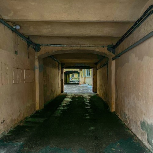 Блокадный Васильевский остров — в мини-группе