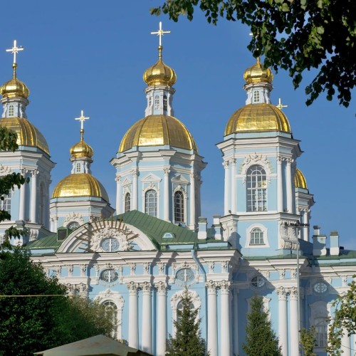 Старый Петербург: по Коломне с юга на север. Индивидуальная экскурсия