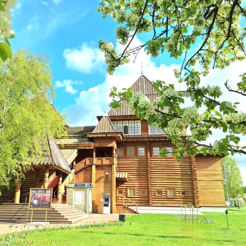 Коломенское. История и тайны государевой вотчины