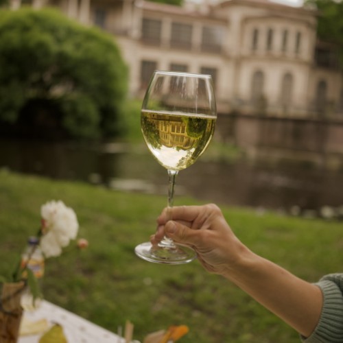 Мастер-класс по лепке из глины в Лопухинском саду Петербурга