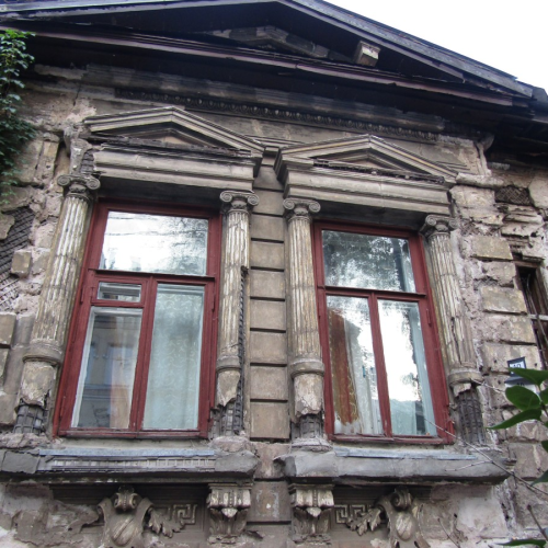 Уходящая нижегородская старина