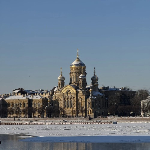 Гений русской архитектуры: как Василий Косяков навсегда изменил Петербург