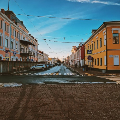 Ярославль — «город с физиономией»