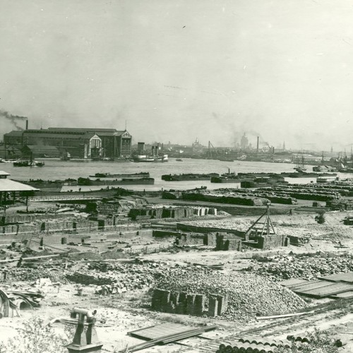 Петербург — морская столица