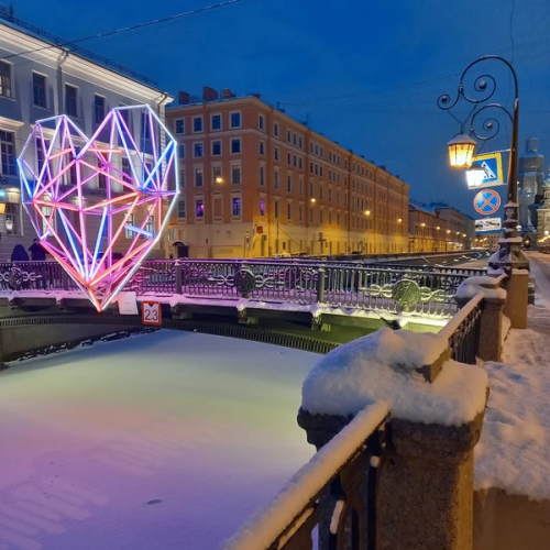 Квест для детей и взрослых «Тайны петербургских мостов»