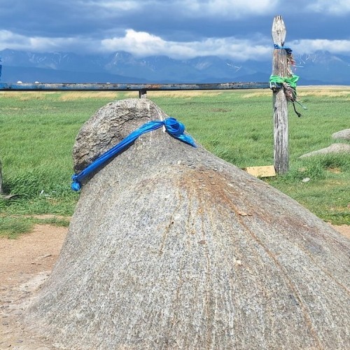 Индивидуальный джип-выезд по Баргузинской долине с посещением священных мест