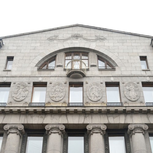 Прогулка по Малой Морской и Большой Морской улицам