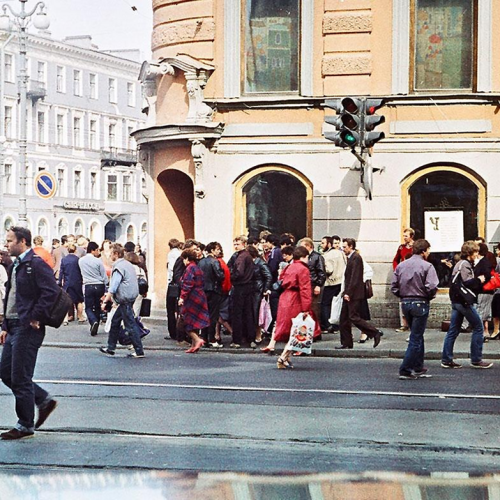 Ленинградский рок-клуб: от рассвета до заката