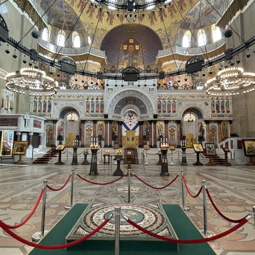 В легендарный Кронштадт — из Петербурга