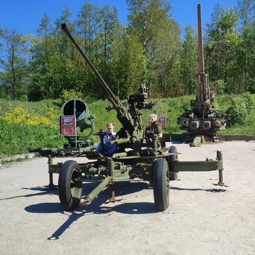 Экскурсия 3 в 1: Кронштадт + батарея Демидов + заказник Западный Котлин