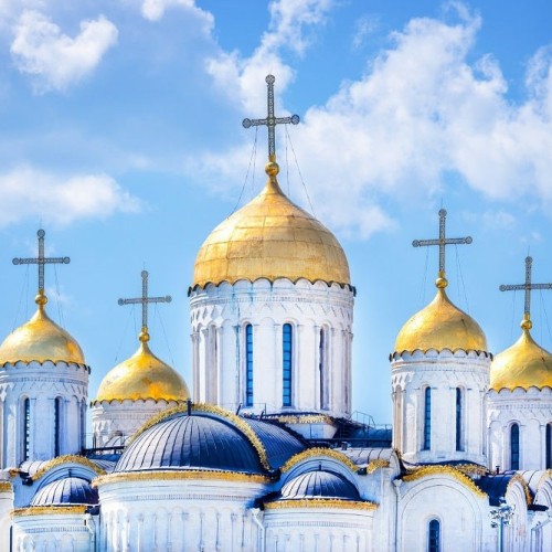 Белокаменный детокс: Владимир, Боголюбово, Суздаль и Кидекша за один день