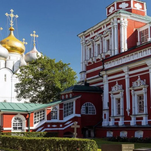 Новодевичий монастырь: исповедь женского сердца