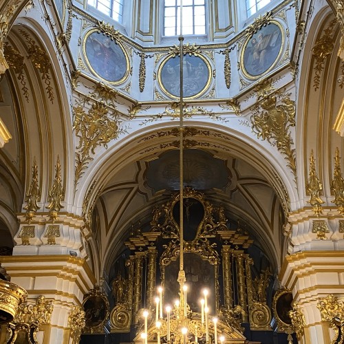 Санкт-Петербург со своей колокольни