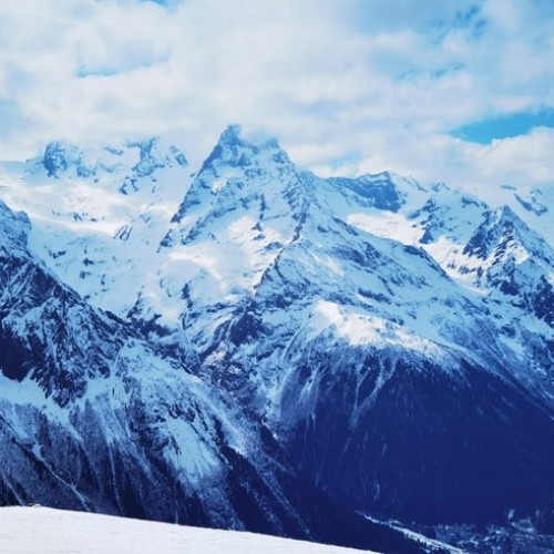 Палитра впечатлений на Кавказе: Кисловодск, Приэльбрусье, Домбай