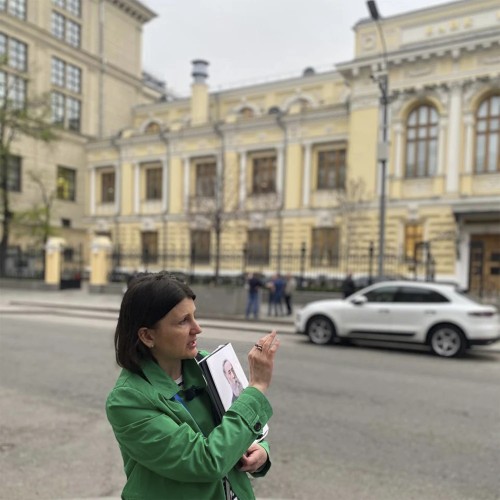 По денежным местам Москвы — с гидом-инсайдером банка. Индивидуальная экскурсия