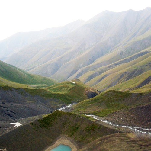 Зов гор: индивидуальное путешествие по Дагестану с подъёмом на Богосский хребет