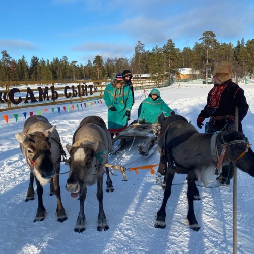 Разнообразие Севера: Териберка, Мурманск, Кировск и погружение в культуру