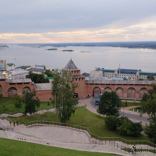 Рекорды Нижнего Новгорода