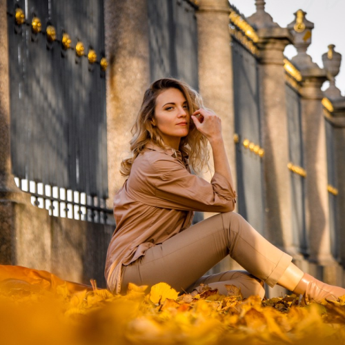 Фотопрогулка по любимому Петербургу