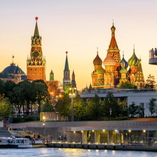 Обзорная прогулка по Москве «Все лучшее сразу»