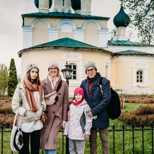 Углич и Мышкин: два сказочных города — из Москвы